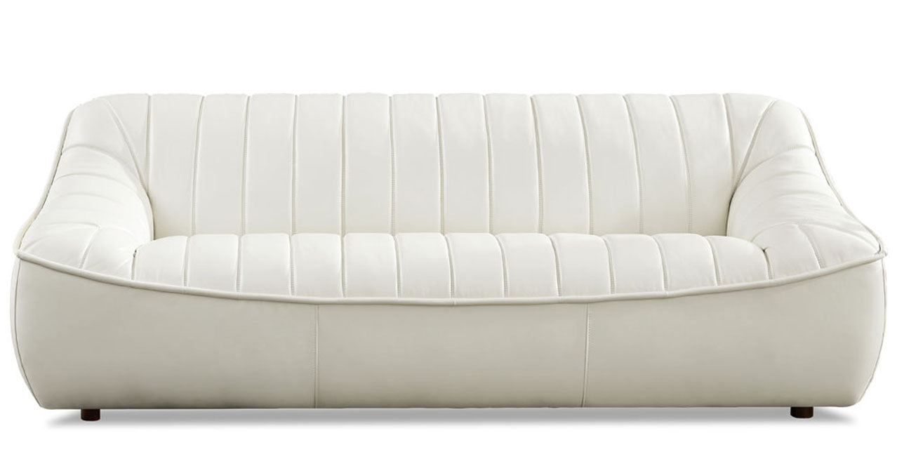 Snug Leather Sofa Collection